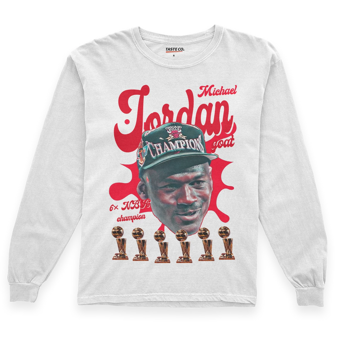 MICHAEL JORDAN Sweatshirt