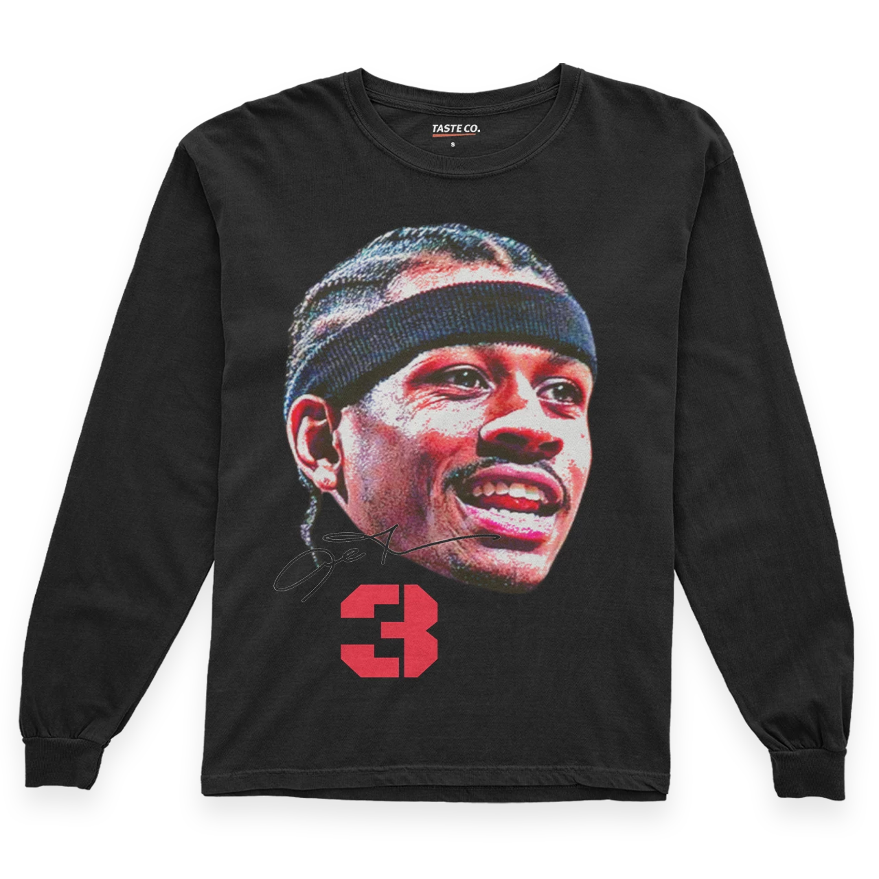 IVERSON HEAD Sweatshirt
