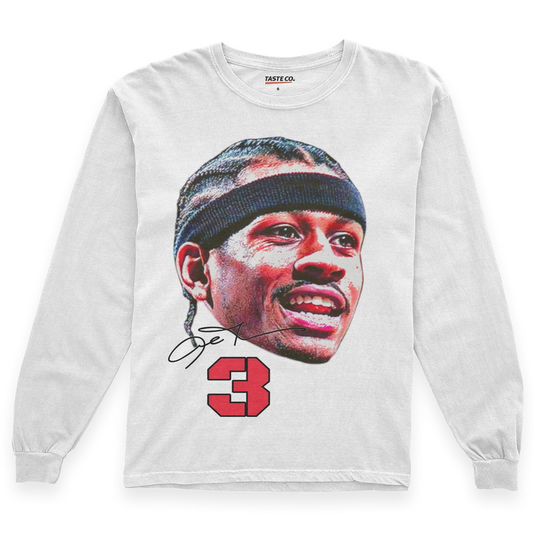 IVERSON HEAD Sweatshirt
