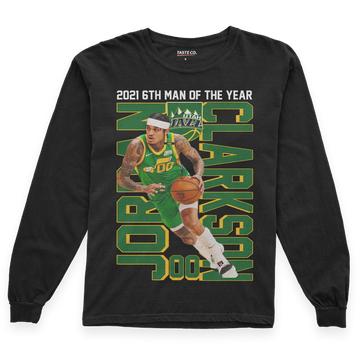 CLARKSON 6TH MAN Sweatshirt