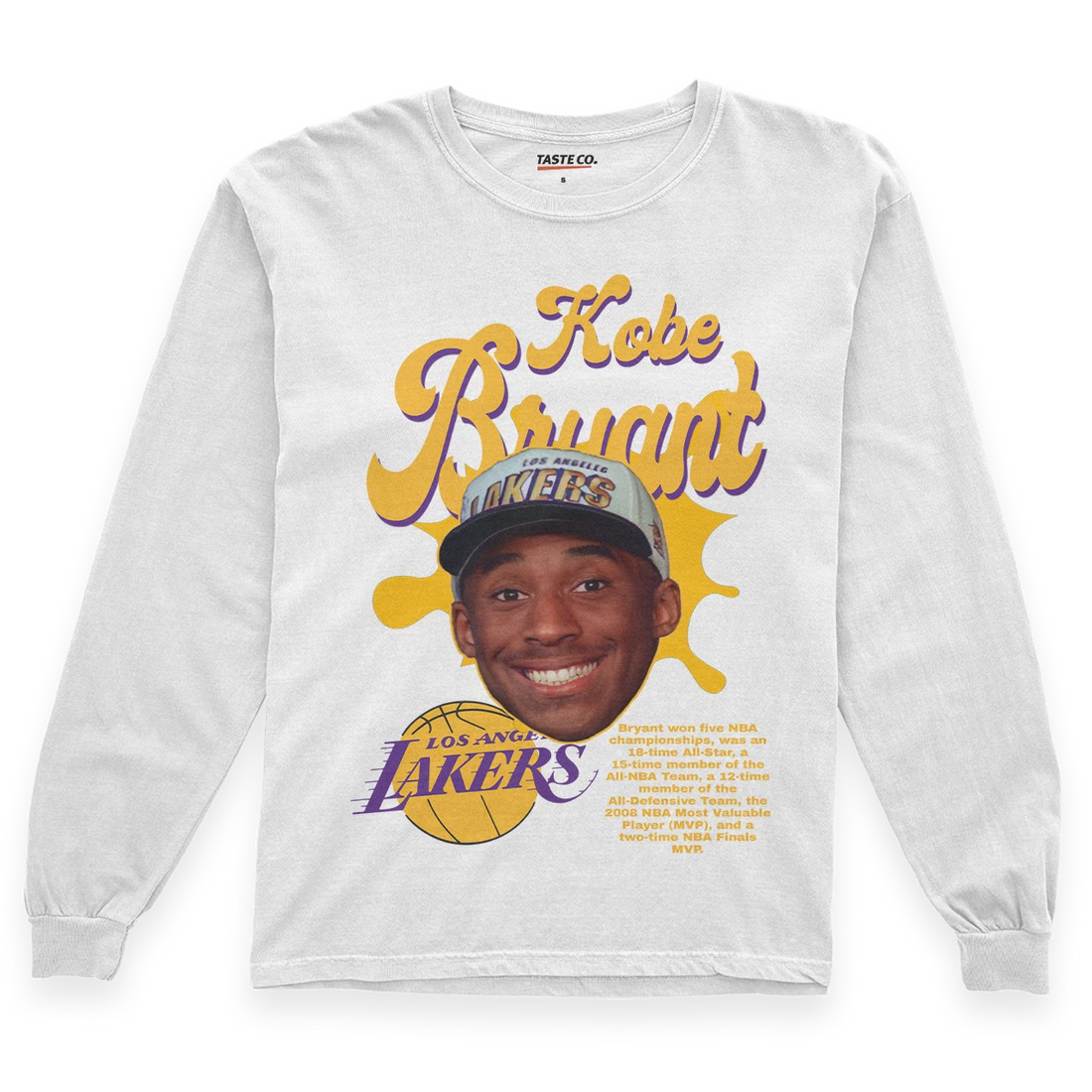 KOBE DRAFT Sweatshirt