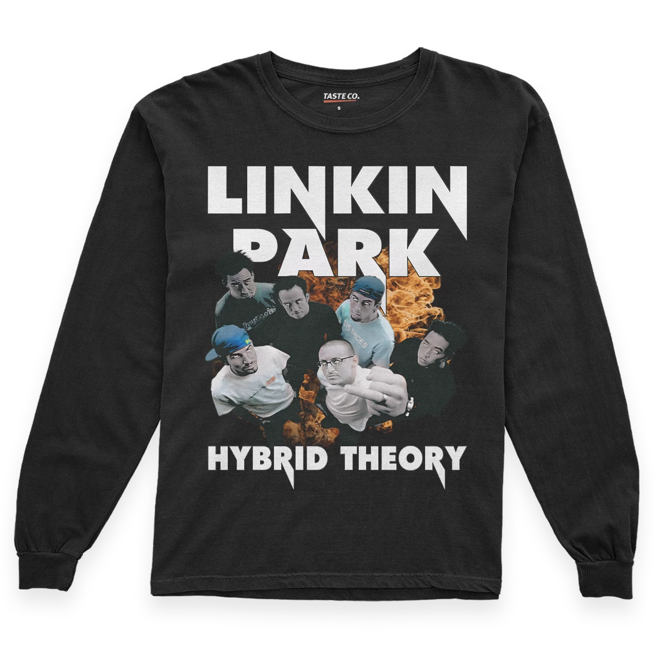 LINKIN PARK HYBRID THEORY Sweatshirt