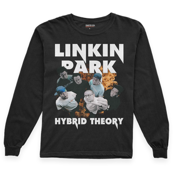 LINKIN PARK HYBRID THEORY Sweatshirt
