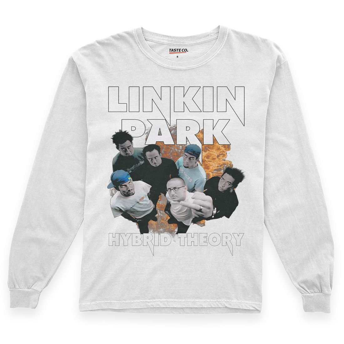 LINKIN PARK HYBRID THEORY Sweatshirt