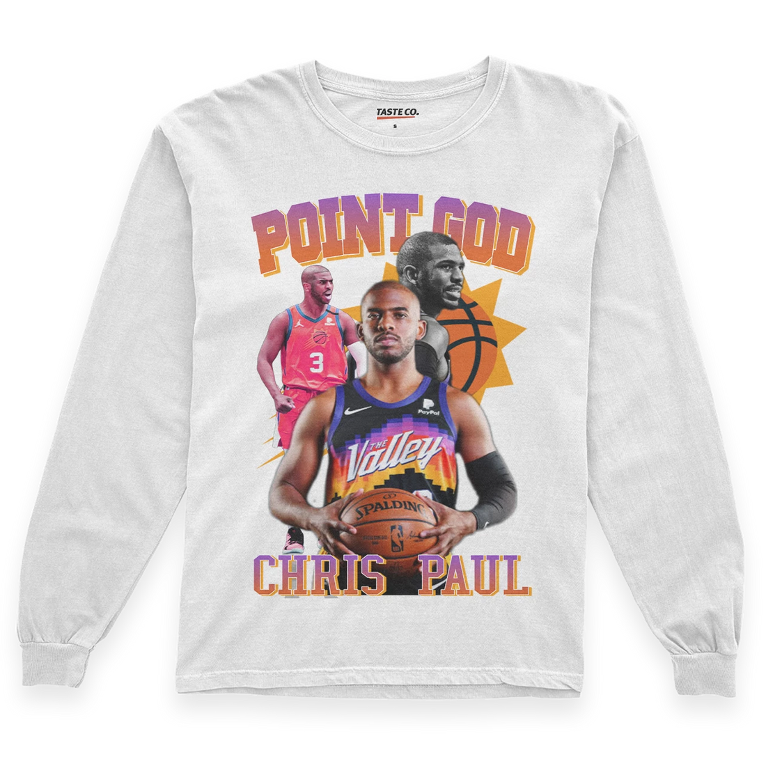 CHRIS PAUL 2 Sweatshirt