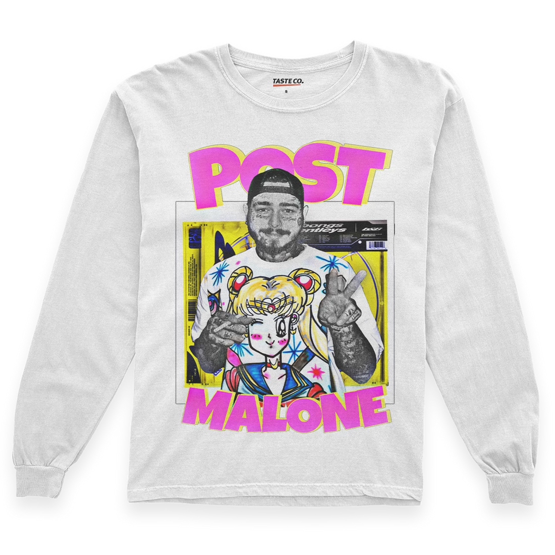 POST MALONE 2 Sweatshirt