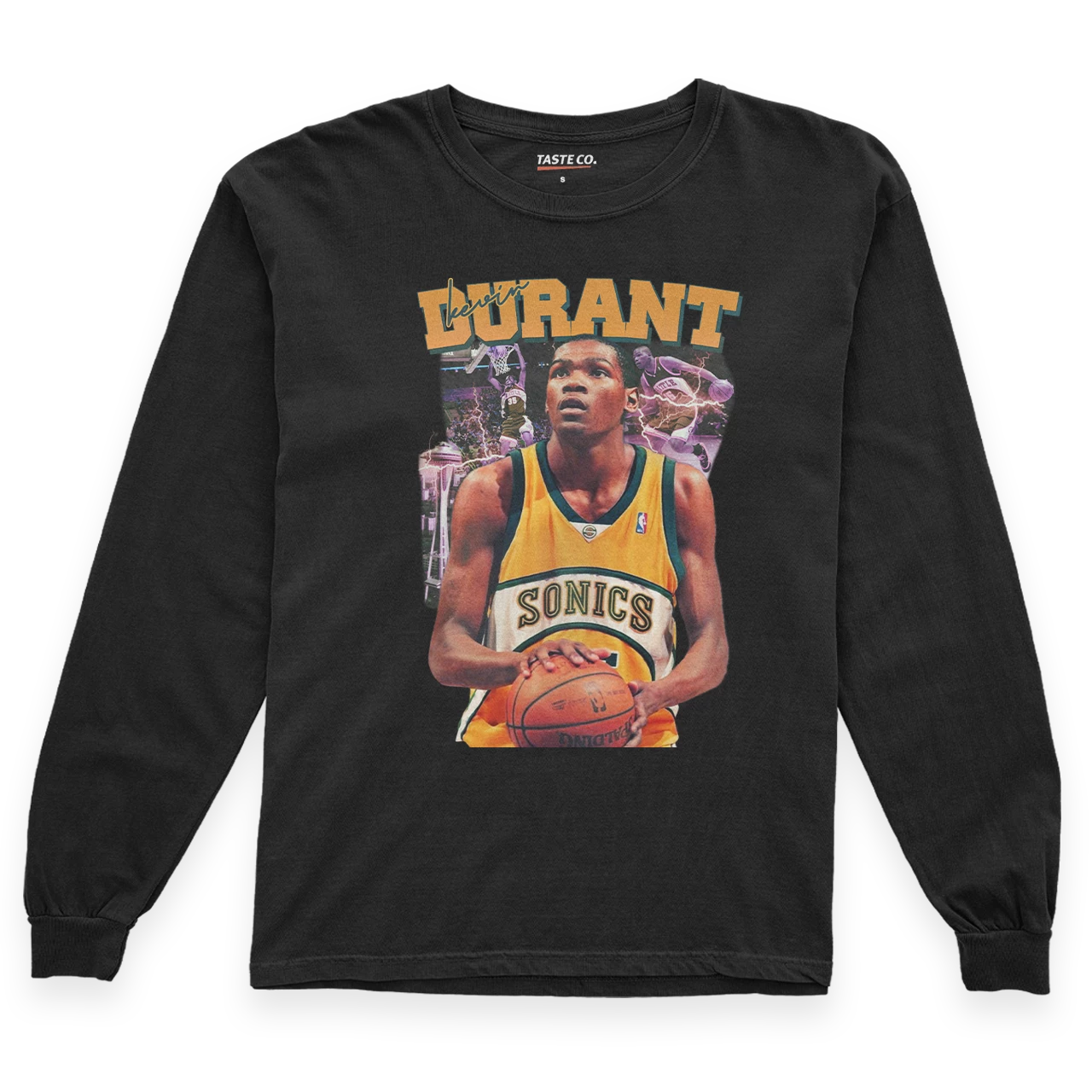 SONICS KD Sweatshirt