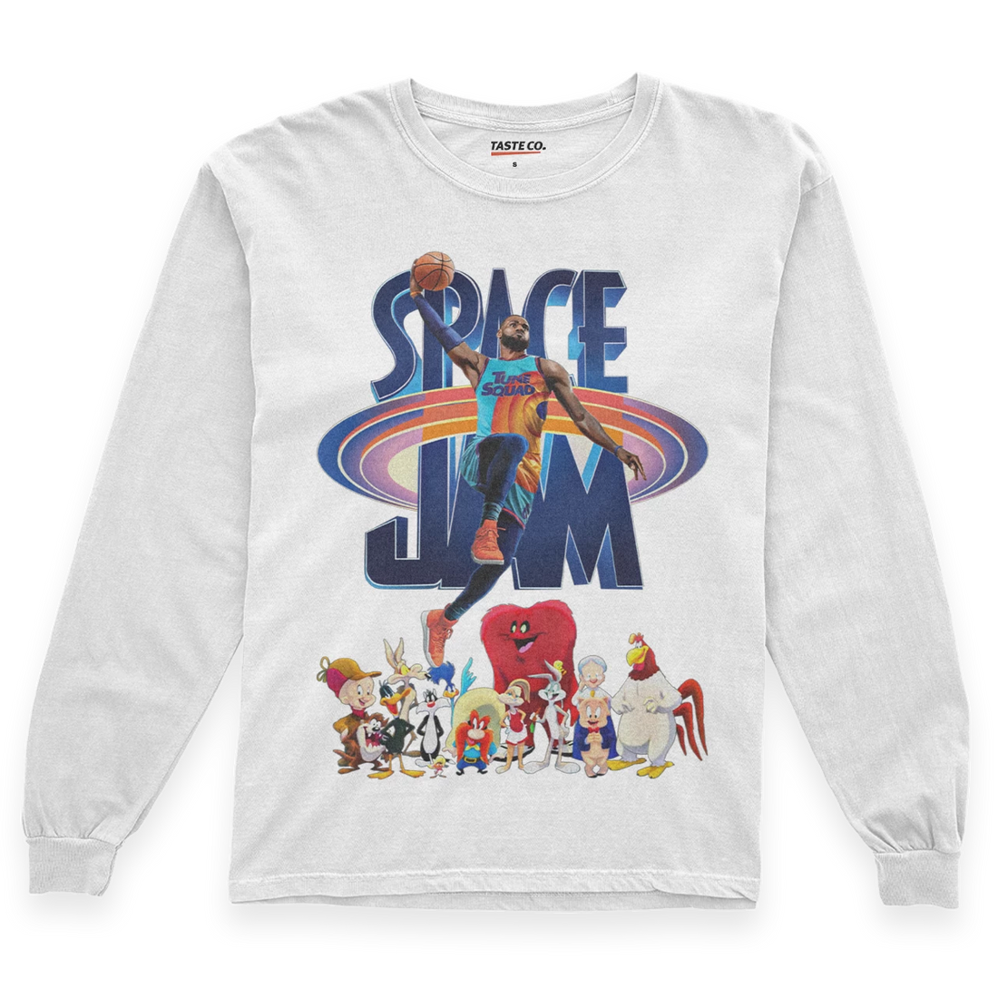 SPACE JAM Sweatshirt