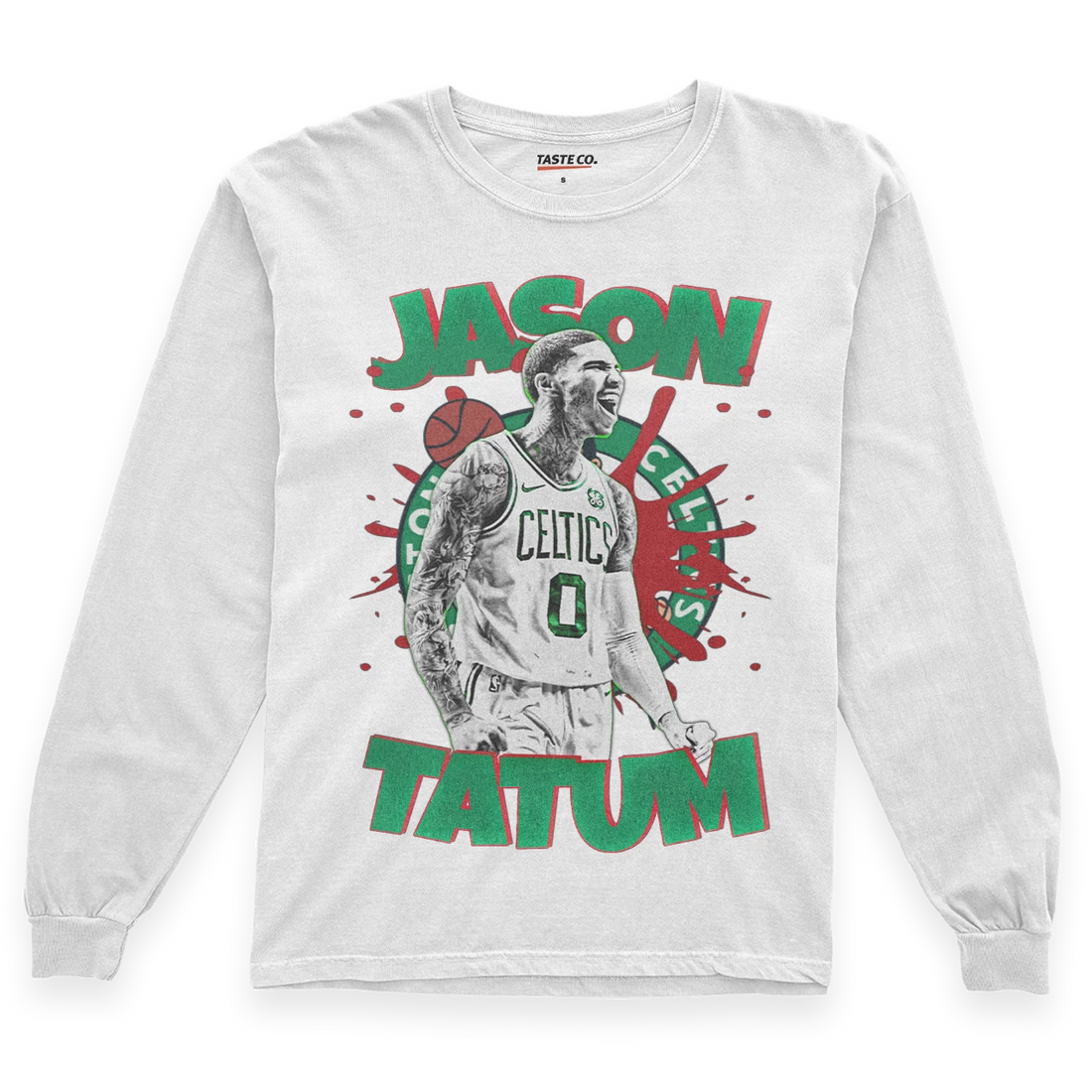 JASON TATUM 2 Sweatshirt