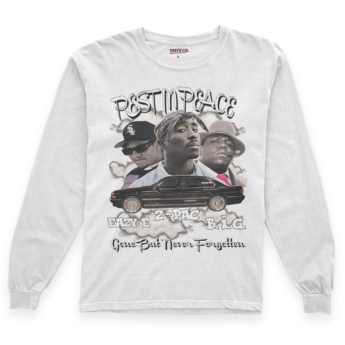 REST-M-PEACE Sweatshirt