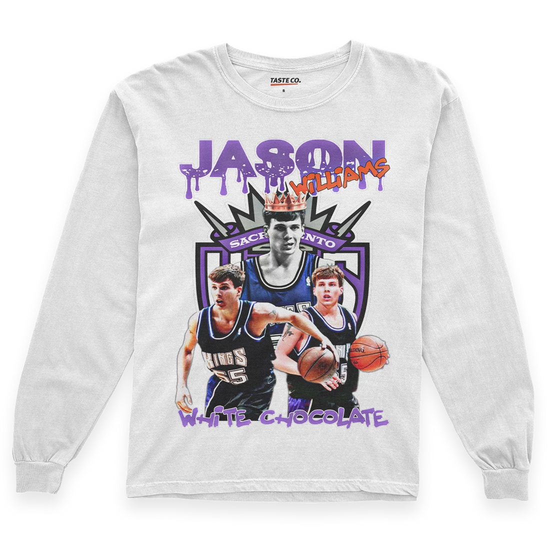 JASON WHITE CHOCOLATE  Sweatshirt